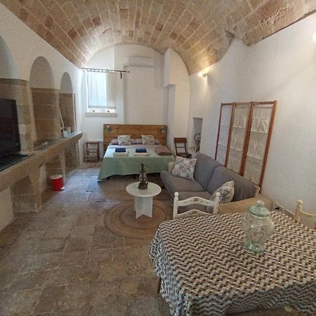 Graziosa Soluzione Indipendente Nel Cuore Del Centro Storico Otranto Eksteriør bilde