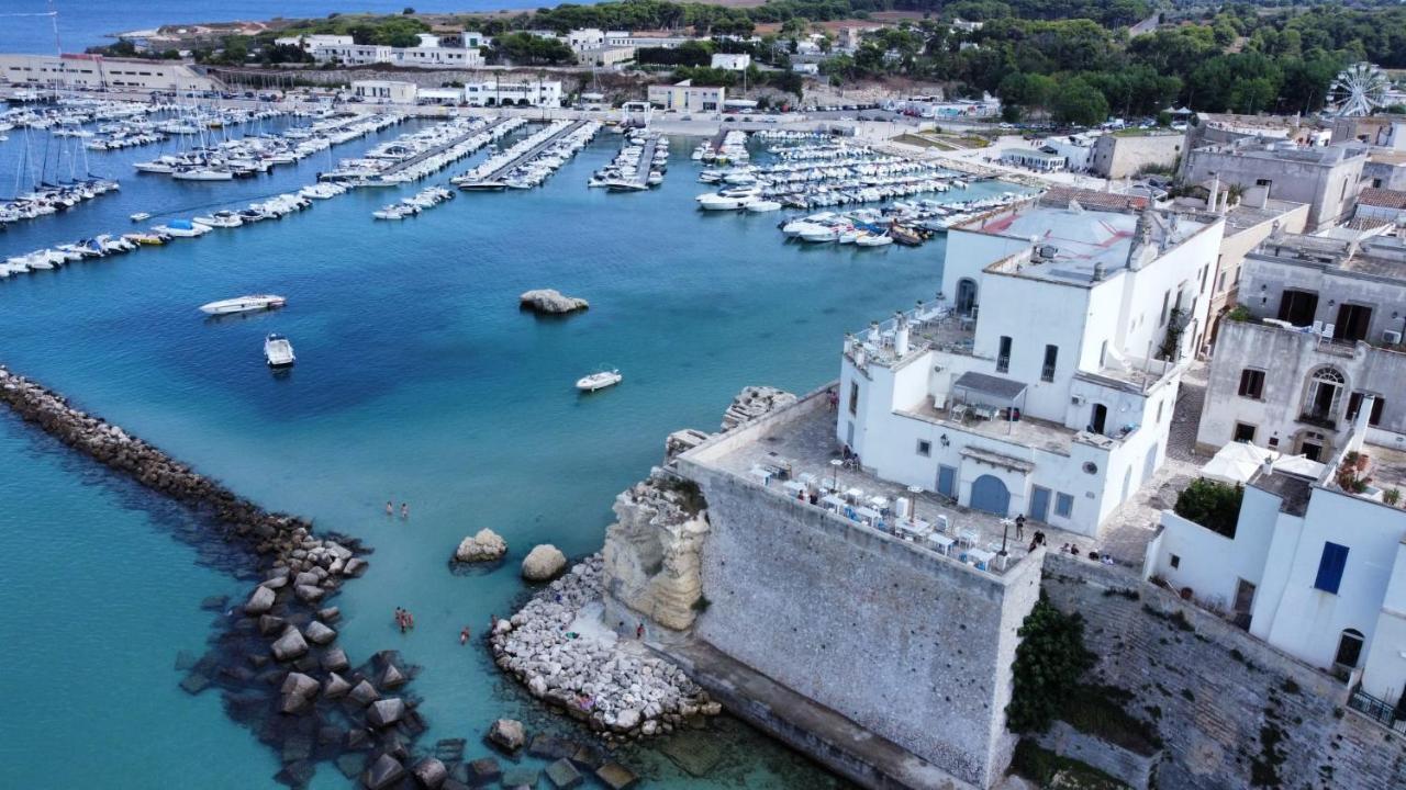 Graziosa Soluzione Indipendente Nel Cuore Del Centro Storico Otranto Eksteriør bilde