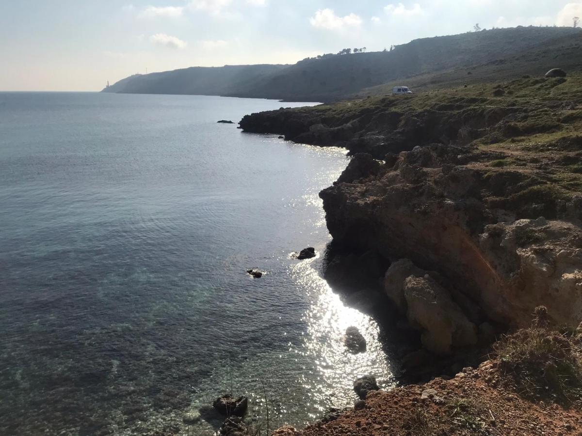 Graziosa Soluzione Indipendente Nel Cuore Del Centro Storico Otranto Eksteriør bilde