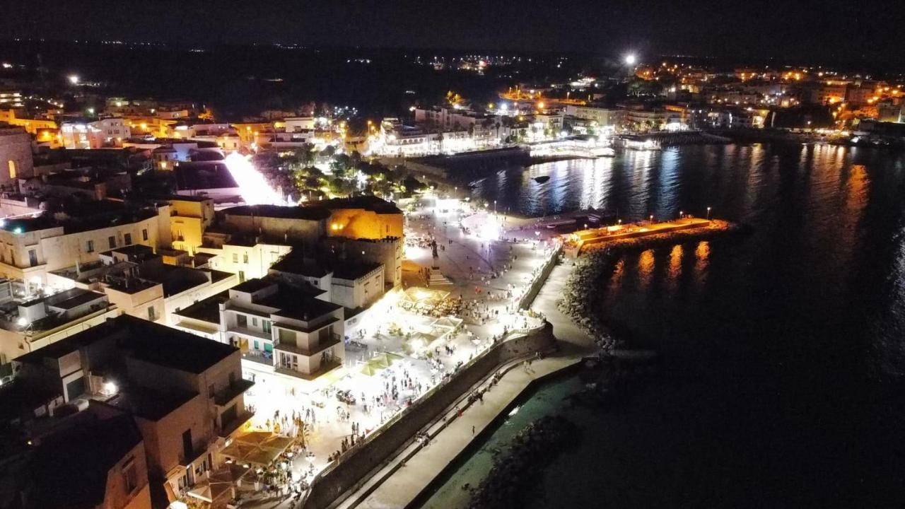 Graziosa Soluzione Indipendente Nel Cuore Del Centro Storico Otranto Eksteriør bilde