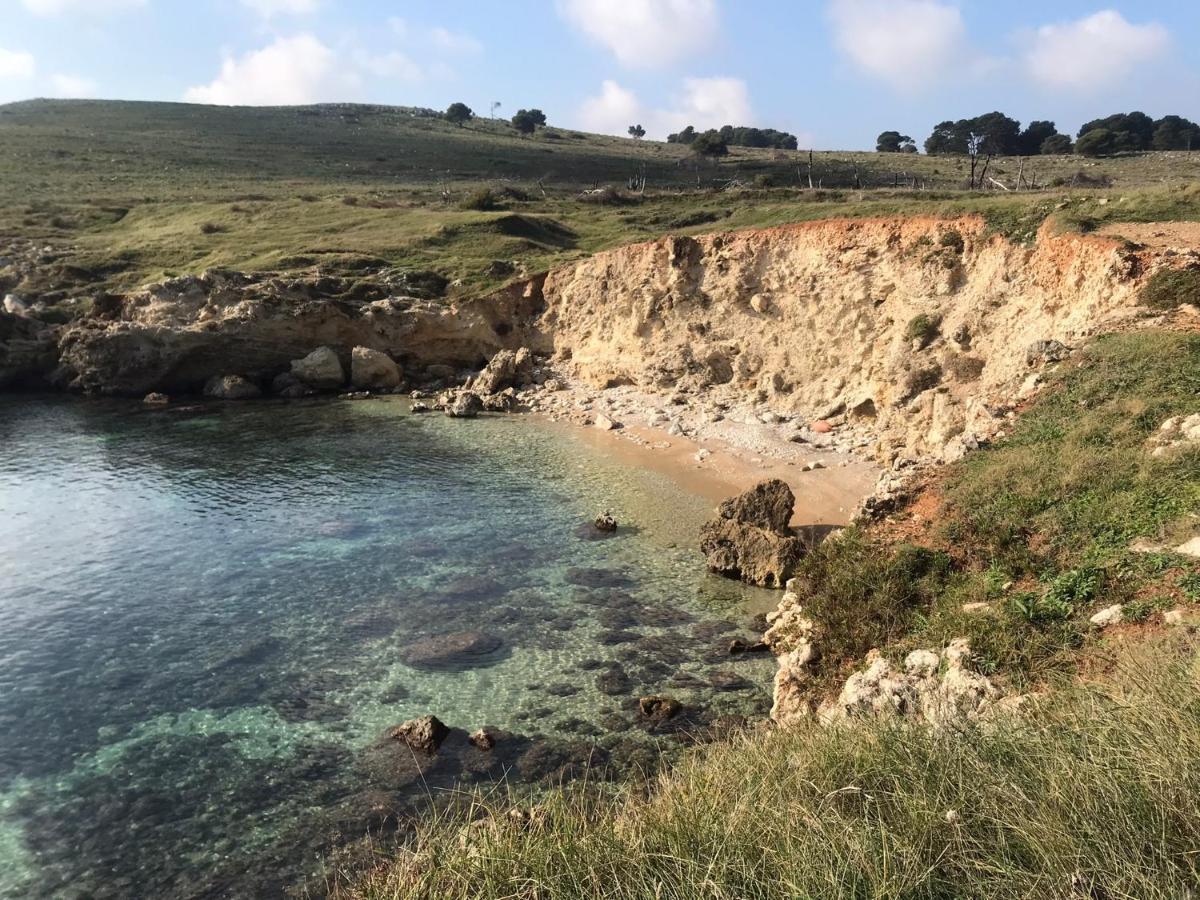 Graziosa Soluzione Indipendente Nel Cuore Del Centro Storico Otranto Eksteriør bilde