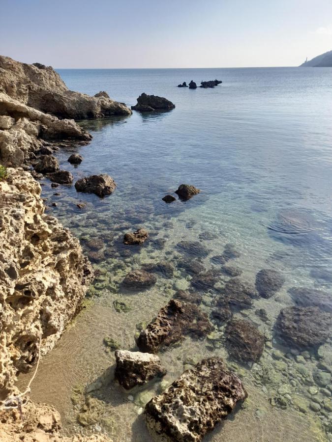 Graziosa Soluzione Indipendente Nel Cuore Del Centro Storico Otranto Eksteriør bilde