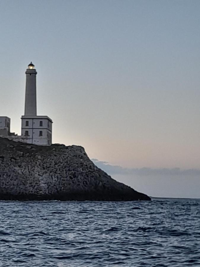 Graziosa Soluzione Indipendente Nel Cuore Del Centro Storico Otranto Eksteriør bilde