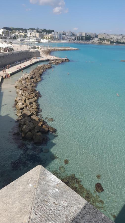 Graziosa Soluzione Indipendente Nel Cuore Del Centro Storico Otranto Eksteriør bilde